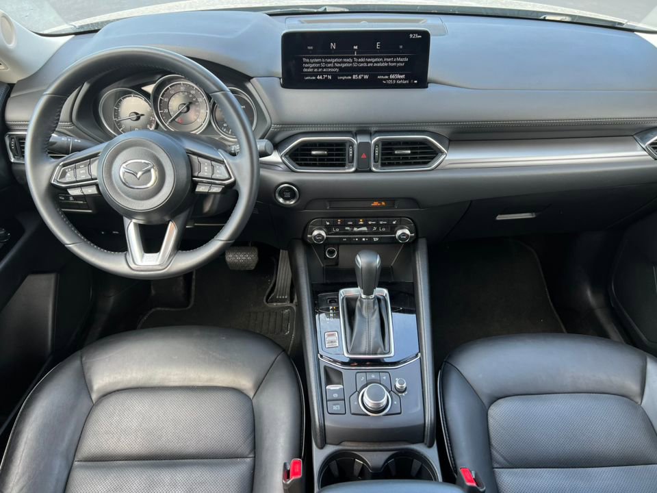 Used 2025 MAZDA CX-5 AWD 2.5 S w/ Select Package video 2