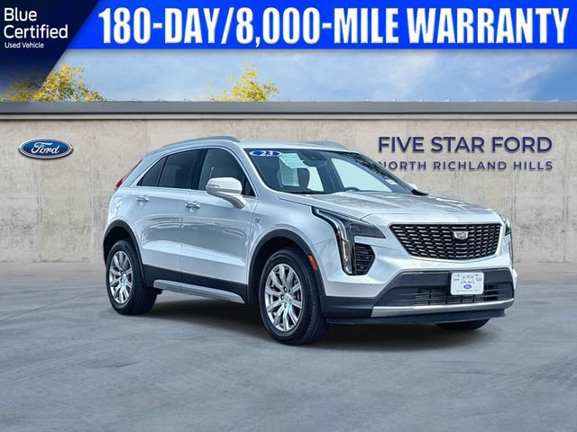 Used 2023 Cadillac XT4 Premium Luxury