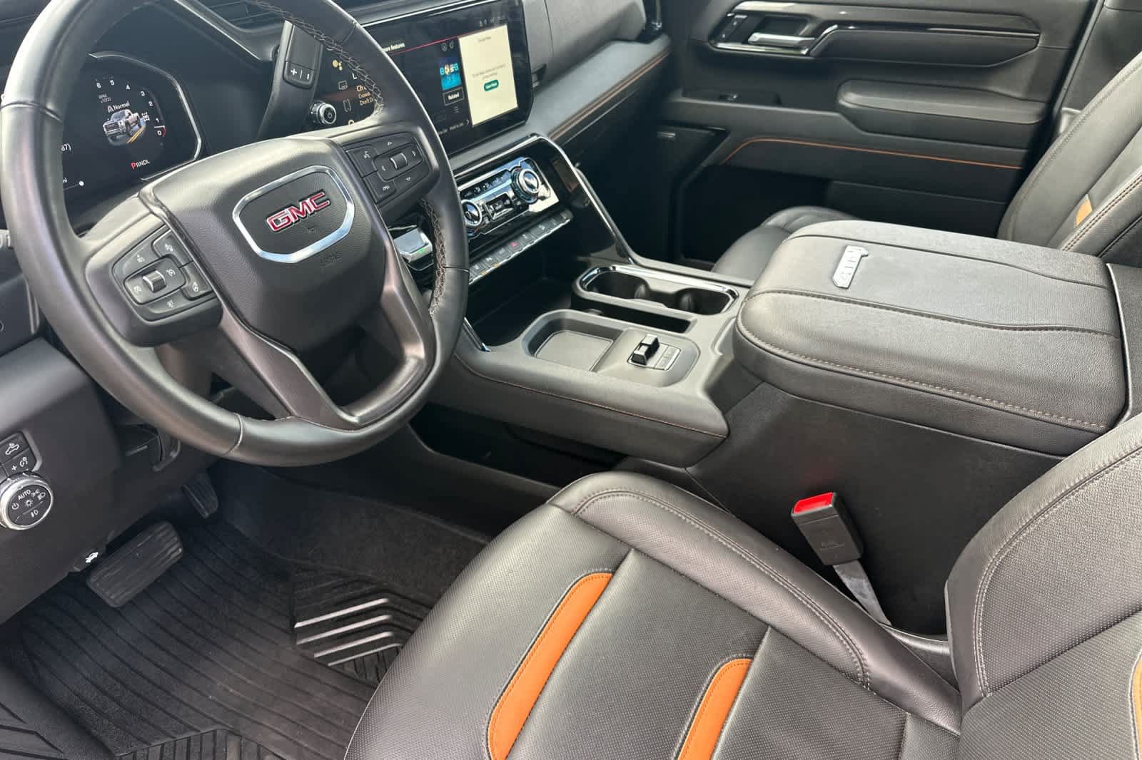 Used 2026 GMC Sierra 3500 AT4 AWD/4WD image 11