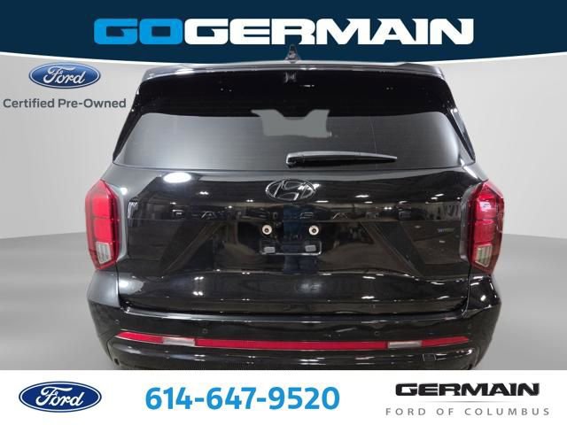 Used 2024 Hyundai Palisade Calligraphy AWD/4WD image 9