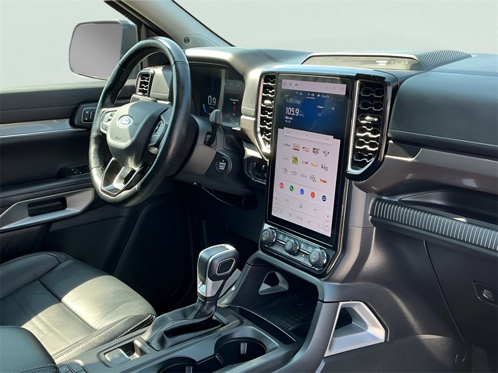 Certified 2024 Ford Ranger Lariat w/ Advanced Towing Package image 18