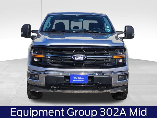 Certified 2024 Ford F150 XLT w/ Equipment Group 302A MID AWD/4WD image 8