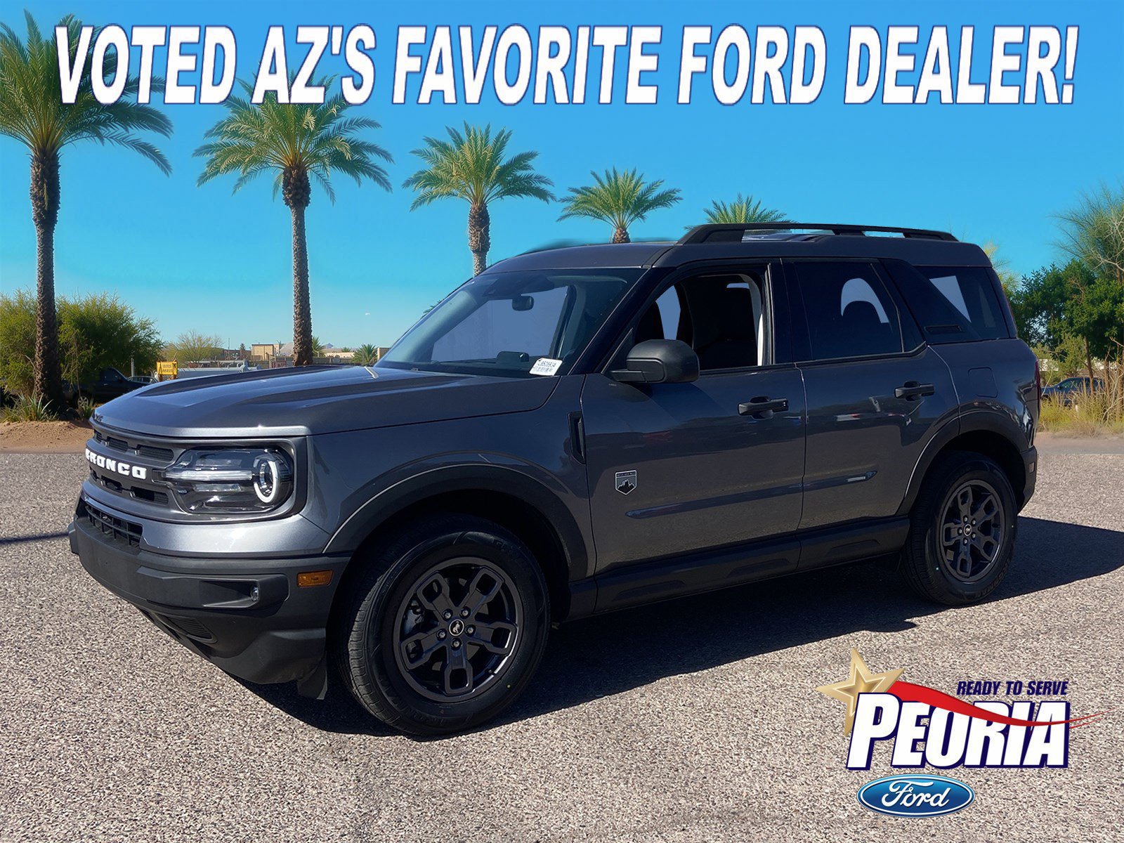 Certified 2024 Ford Bronco Sport Big Bend w/ Convenience Package