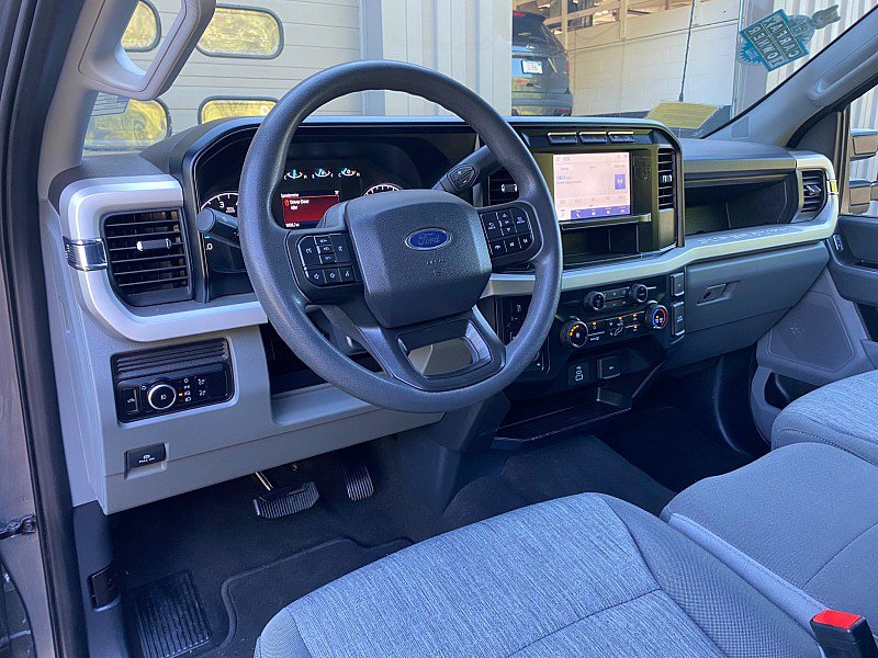Certified 2024 Ford F350 XL w/ STX Appearance Package AWD/4WD image 23