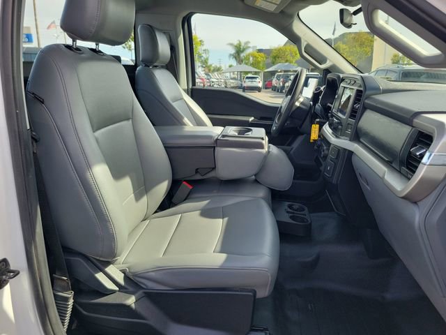 Certified 2021 Ford F150 XL w/ Trailer Tow Package image 21