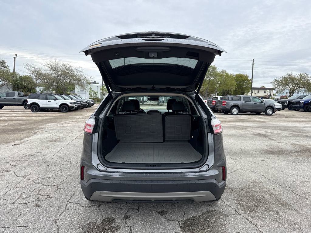 Certified 2023 Ford Edge SEL w/ Convenience Package image 27