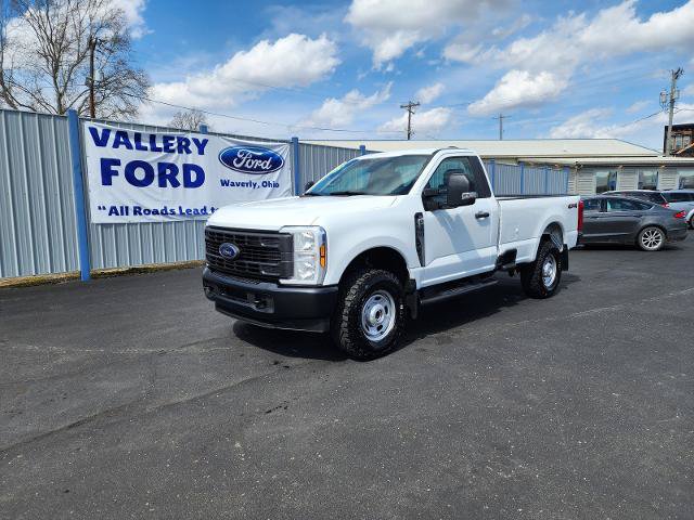 Certified 2025 Ford F250 XL w/ XL Off-Road Package