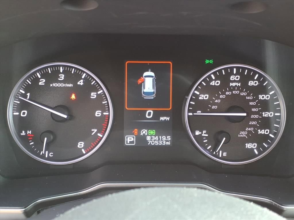 Used 2020 Subaru Outback Limited image 31