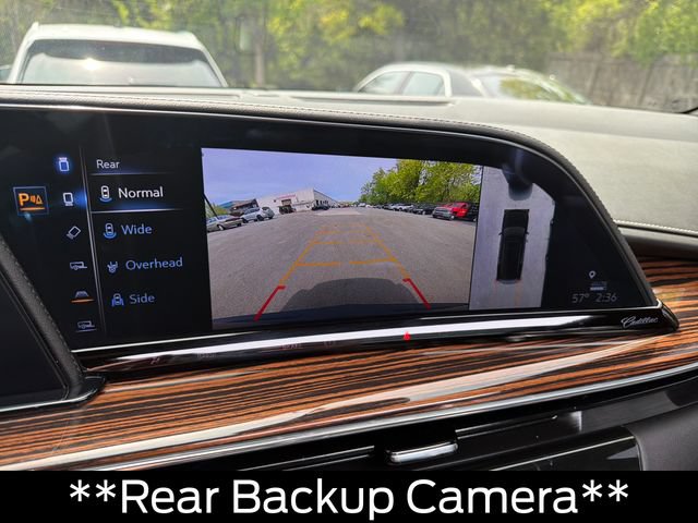 Used 2024 Cadillac Escalade ESV Premium Luxury w/ Performance Package AWD/4WD image 16