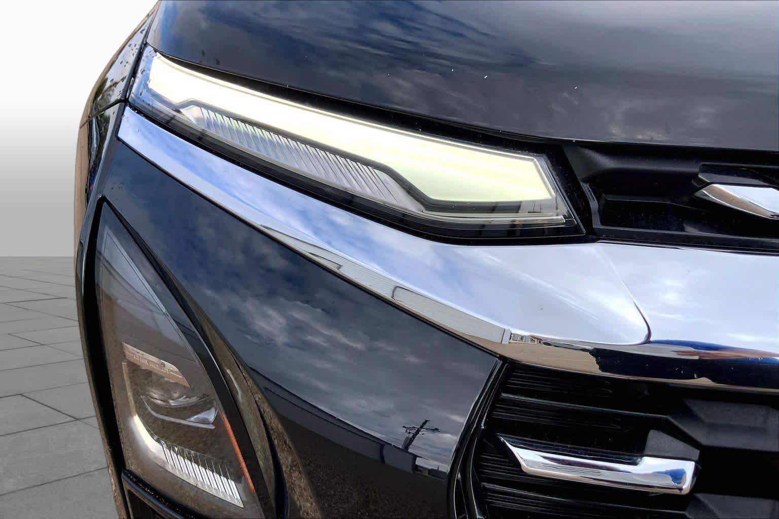 Used 2025 Chevrolet Equinox LT w/ Convenience Package II FWD image 28