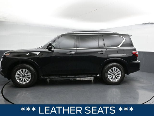 Used 2023 Nissan Armada SV w/ Cargo Package AWD/4WD image 7