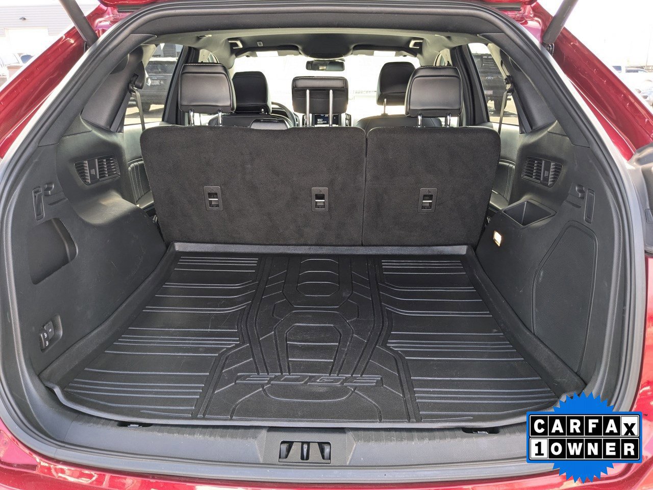 Certified 2023 Ford Edge ST image 14