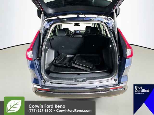 Used 2025 Honda CR-V EX-L image 28