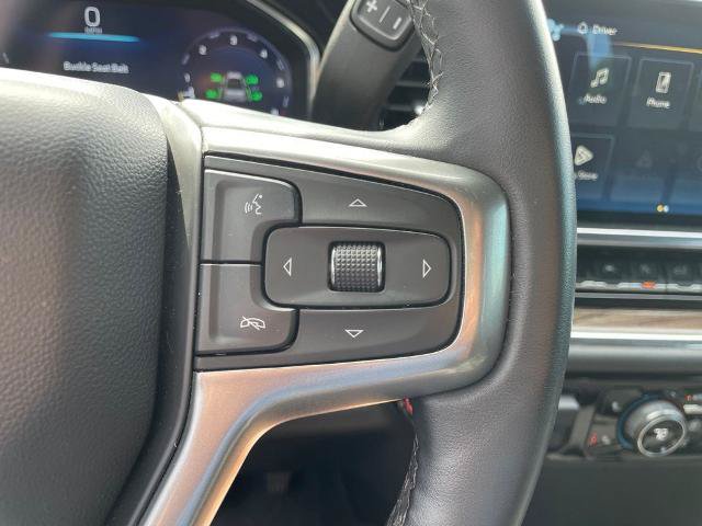 Used 2023 Chevrolet Silverado 1500 RST w/ Redline Edition AWD/4WD image 27