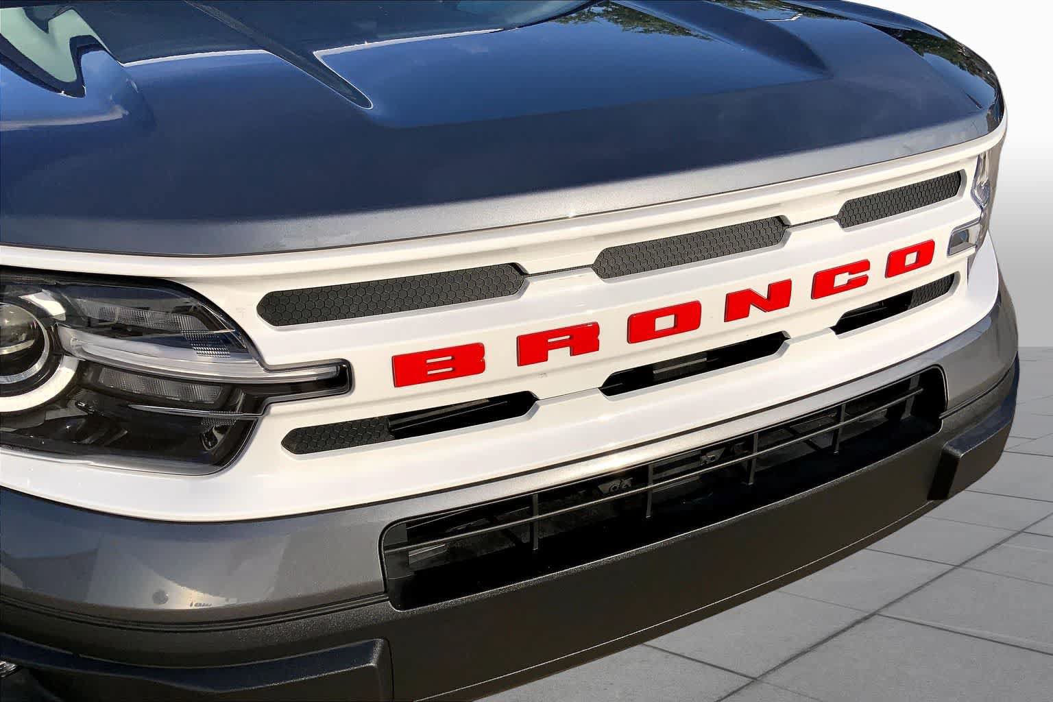 Certified 2024 Ford Bronco Sport Heritage w/ Heritage Convenience Package AWD/4WD image 30