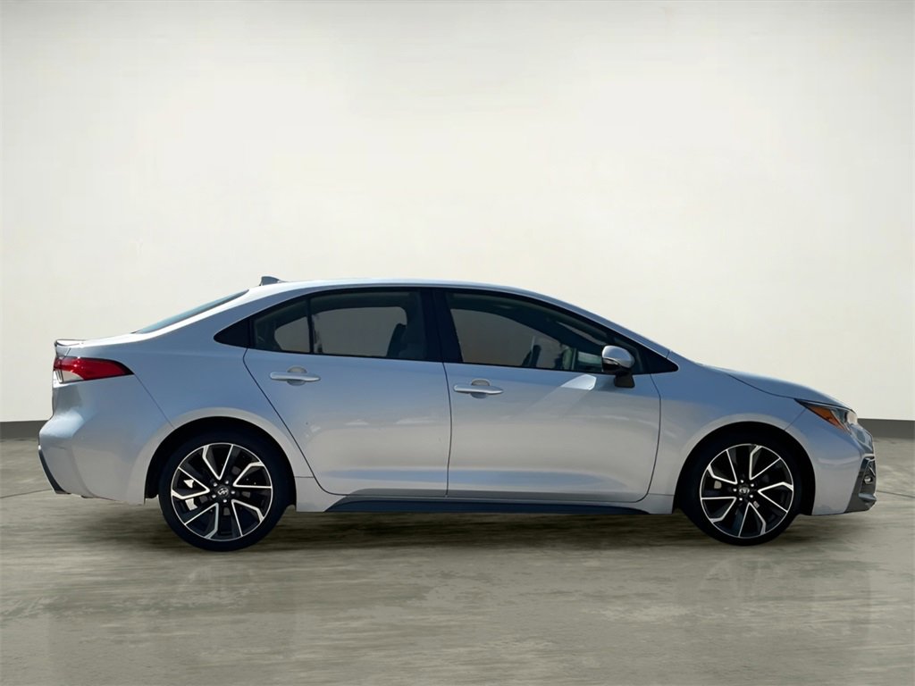 Used 2020 Toyota Corolla SE image 8