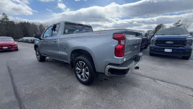 Used 2024 Chevrolet Silverado 1500 LT image 3