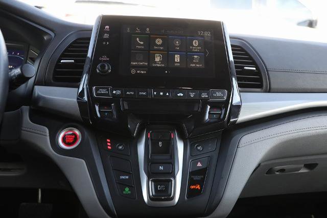 Used 2018 Honda Odyssey EX-L image 39