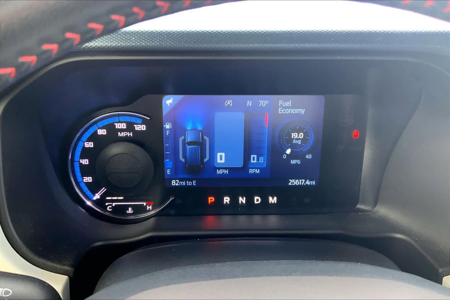 Certified 2023 Ford Bronco Heritage Edition AWD/4WD image 25