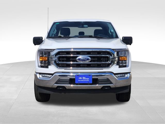 Certified 2023 Ford F150 XLT w/ Equipment Group 302A High AWD/4WD image 3