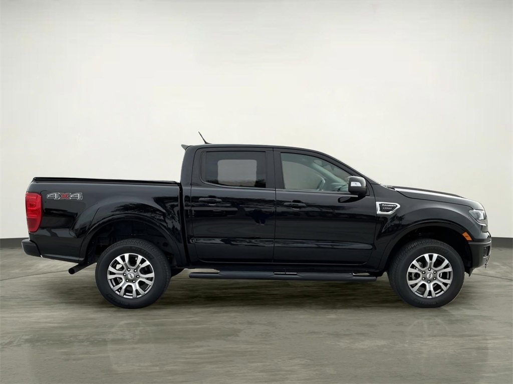 Certified 2023 Ford Ranger Lariat w/ Technology Package image 13