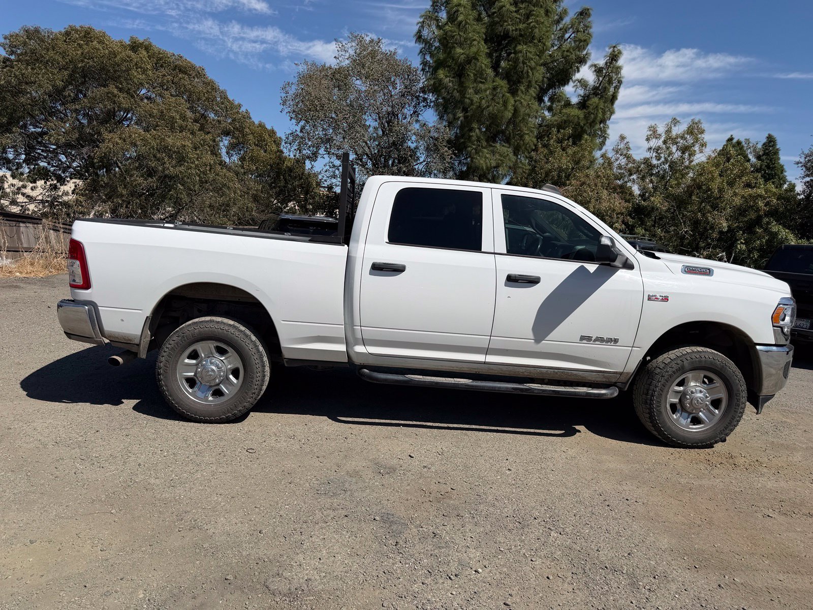 Used 2022 RAM 2500 Tradesman AWD/4WD image 6
