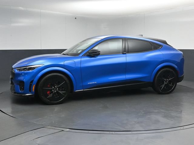 Certified 2025 Ford Mustang Mach-E GT AWD/4WD image 4