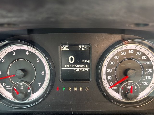 Used 2018 RAM 1500 SLT image 10