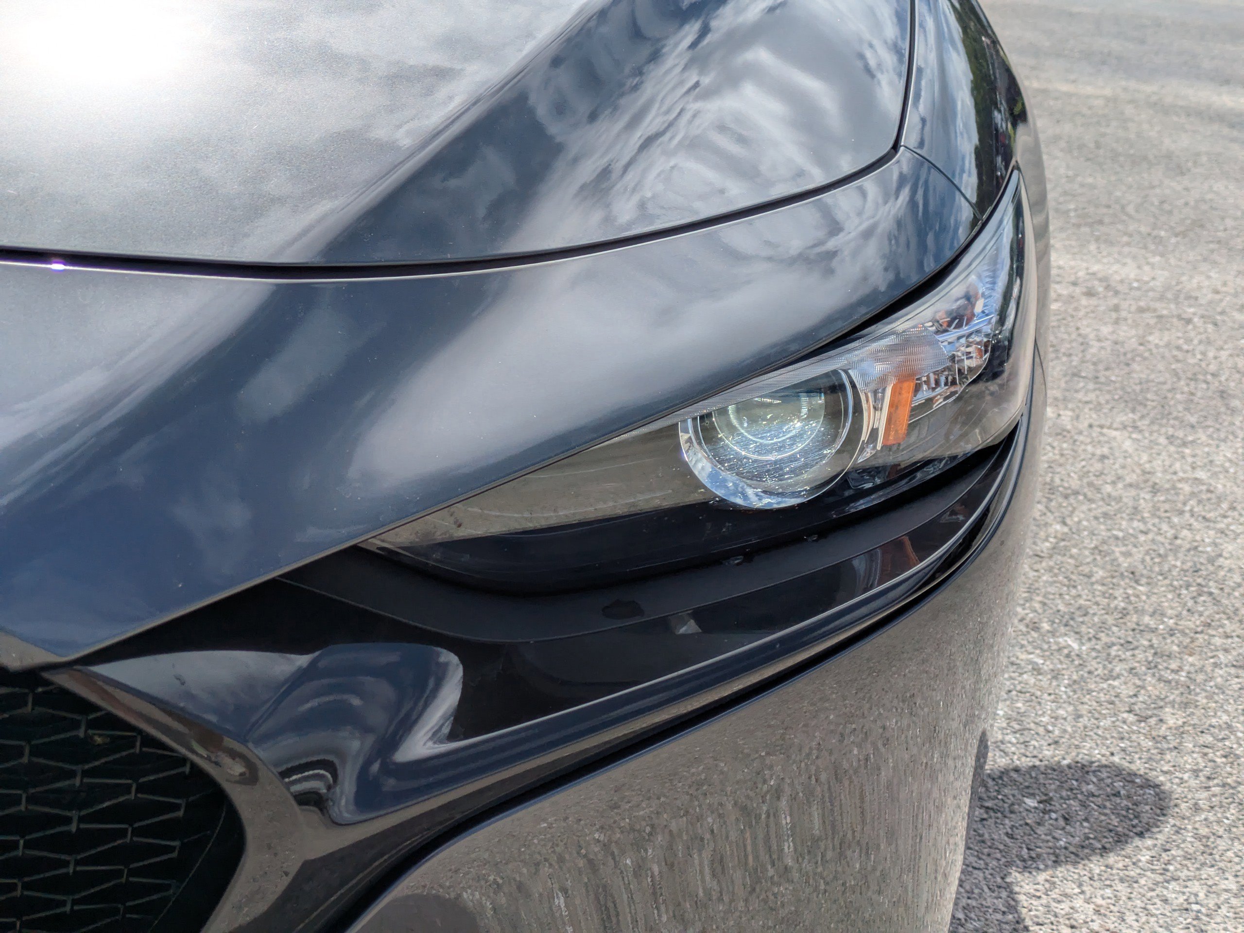 Used 2022 MAZDA MAZDA3 s image 10