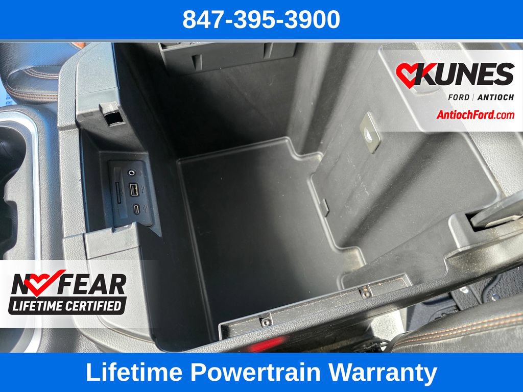 Used 2021 GMC Sierra 1500 AT4 w/ AT4 Premium Package AWD/4WD image 42
