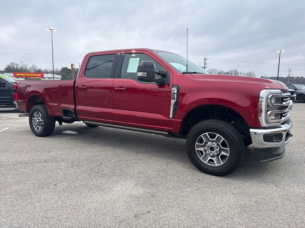 Certified 2026 Ford F350 Lariat w/ FX4 Off-Road Package image 9