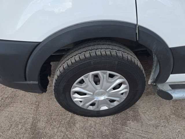 Certified 2025 Ford Transit 250 Low Roof w/ Exterior Upgrade Package RWD image 10