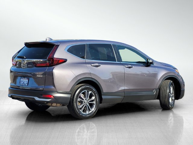 Used 2022 Honda CR-V EX-L image 4