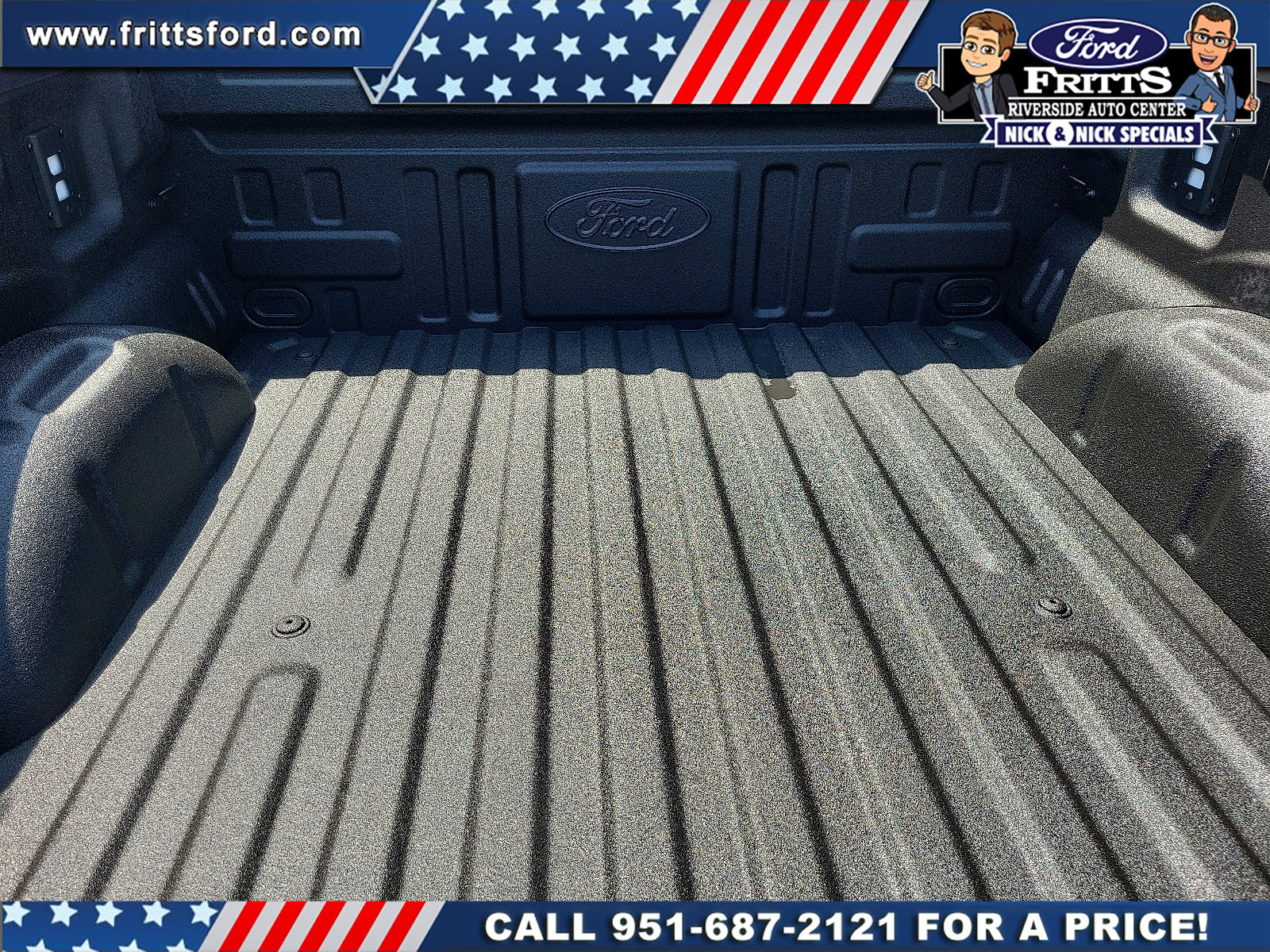 Certified 2025 Ford F150 XLT w/ Equipment Group 303A High AWD/4WD image 19