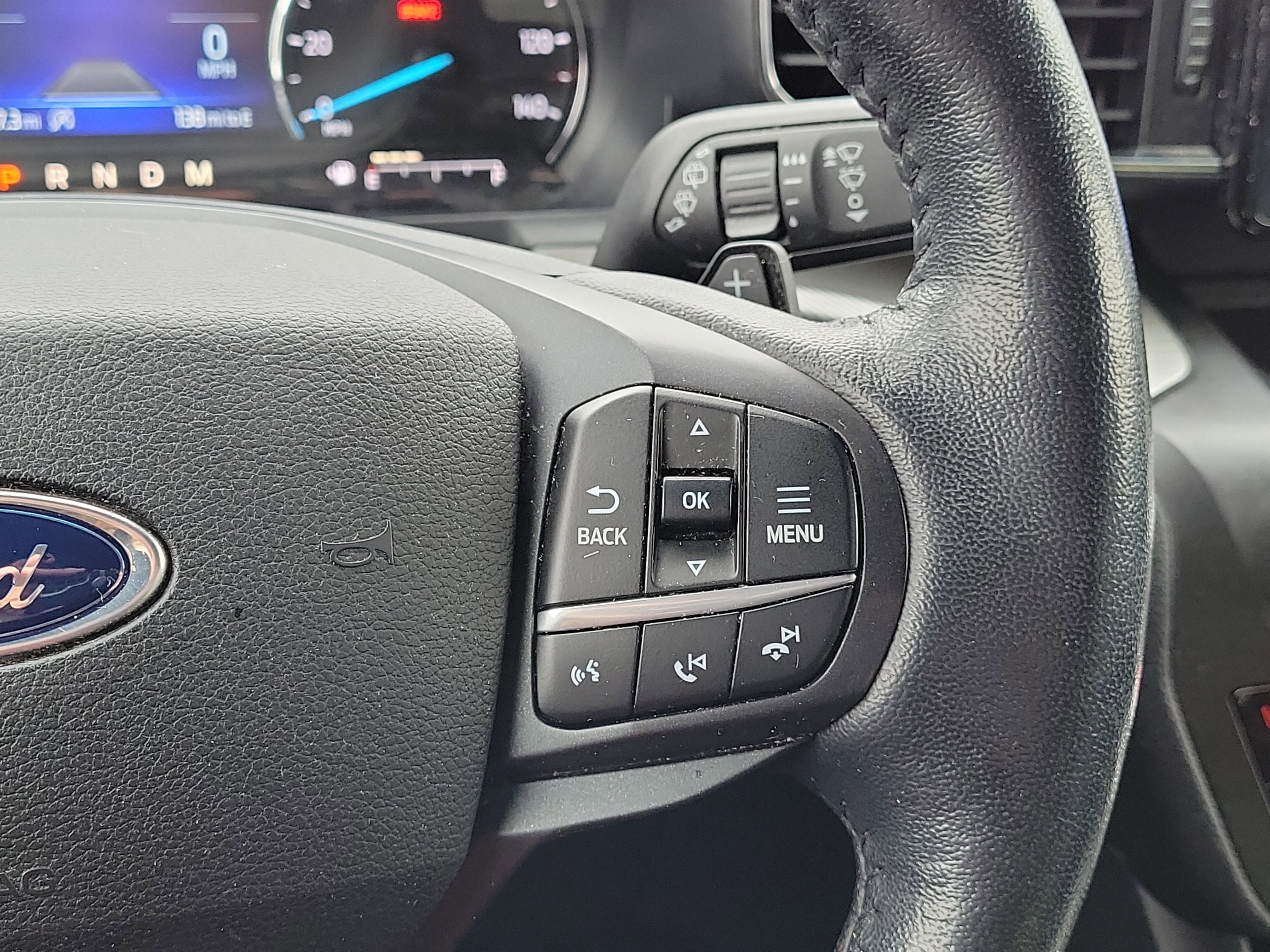 Certified 2020 Ford Explorer XLT w/ Equipment Group 202A image 24