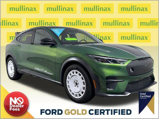 Certified 2025 Ford Mustang Mach-E GT AWD/4WD image 1