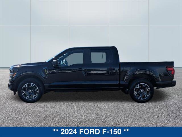 Certified 2024 Ford F150 STX image 6