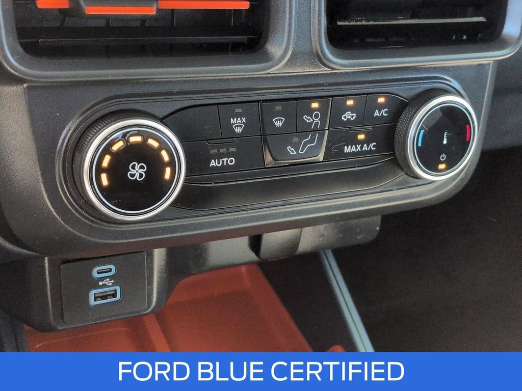 Certified 2024 Ford Maverick XLT w/ Equipment Group 300A Standard AWD/4WD image 20