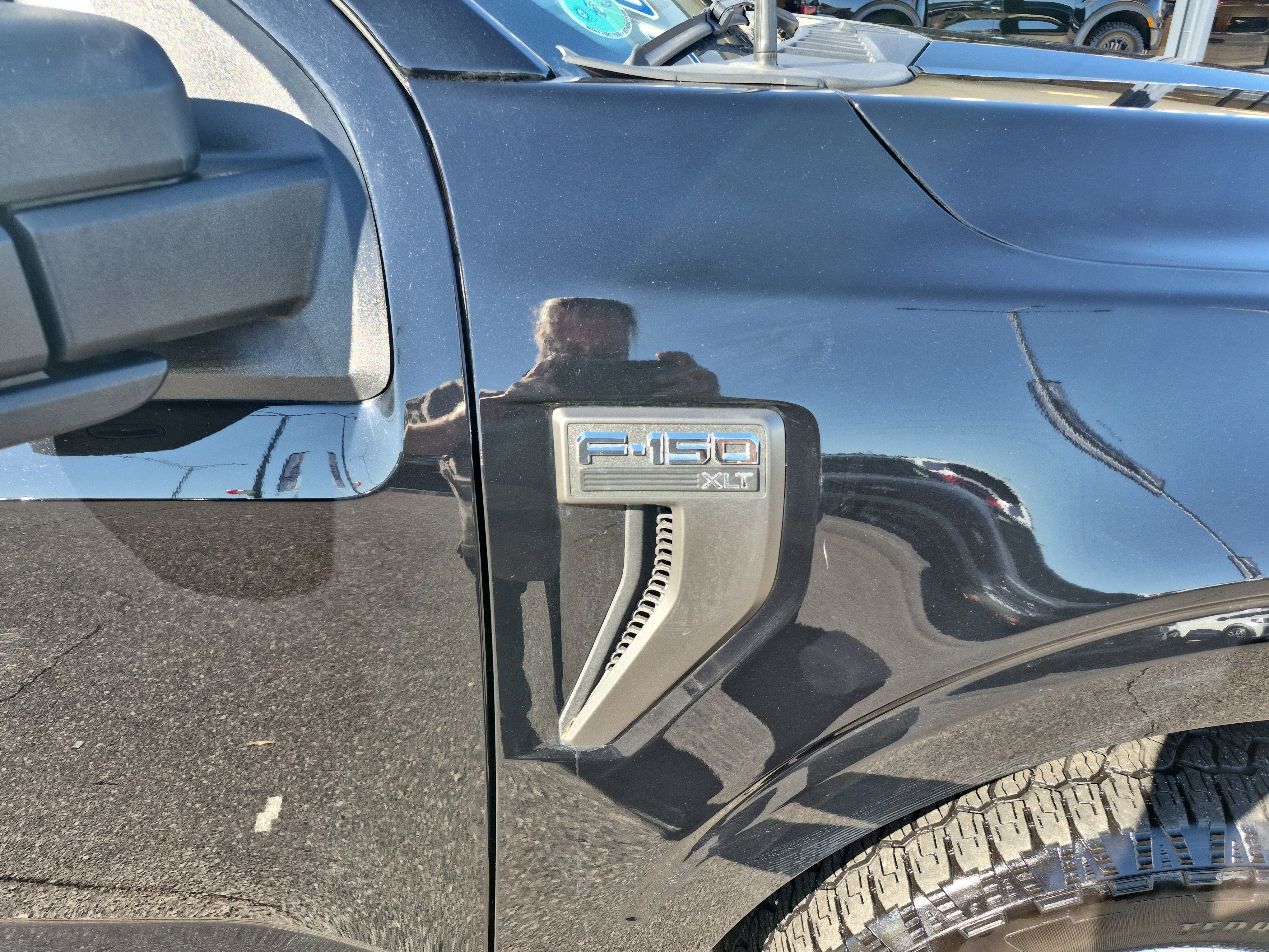 Certified 2023 Ford F150 XLT w/ Equipment Group 302A High image 10