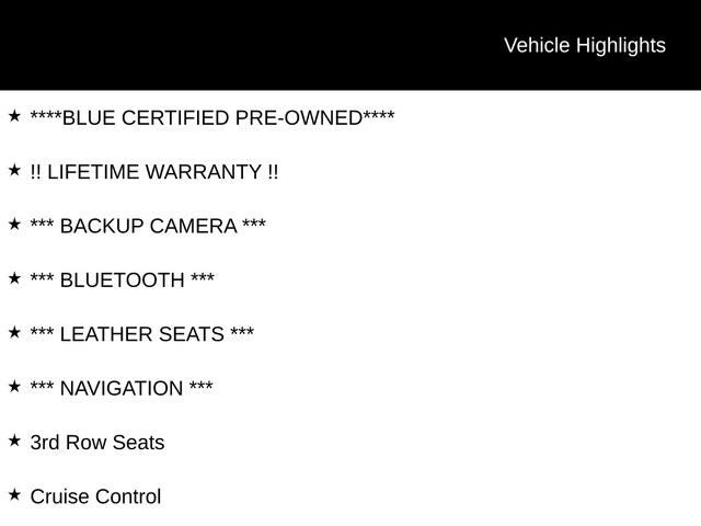 Certified 2025 Ford Expedition Max Active AWD/4WD image 43