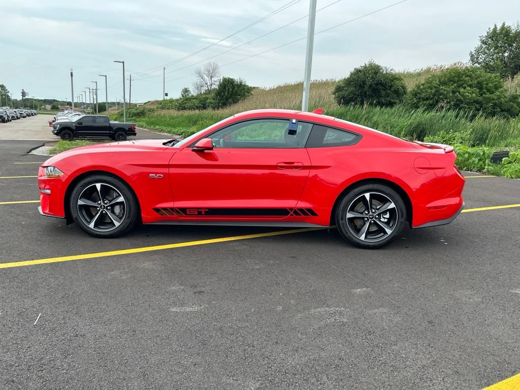 Certified 2022 Ford Mustang GT RWD image 10