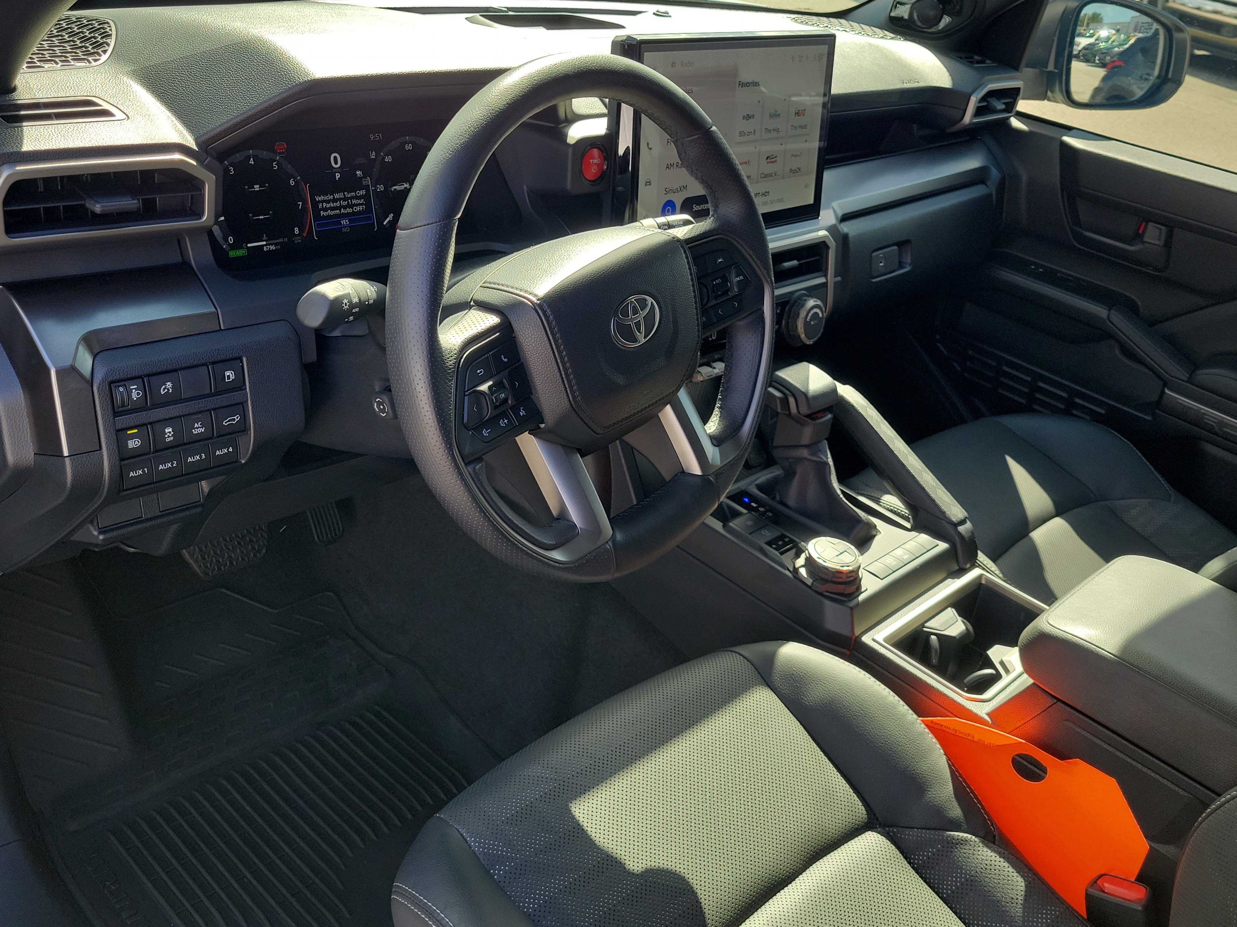 Used 2025 Toyota 4Runner TRD Off-Road Premium AWD/4WD image 21