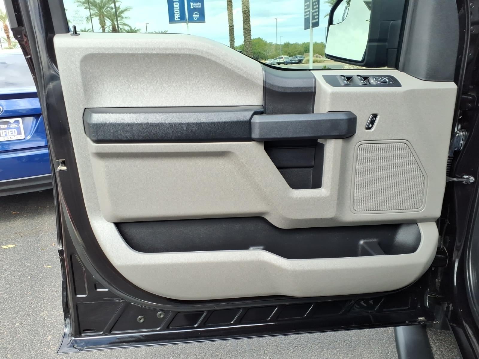 Certified 2019 Ford F150 XL w/ Equipment Group 101A Mid RWD image 20