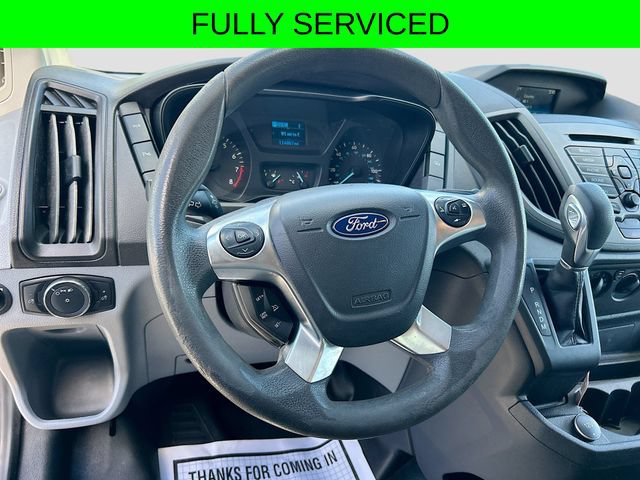 Certified 2018 Ford Transit 350 XL RWD image 16
