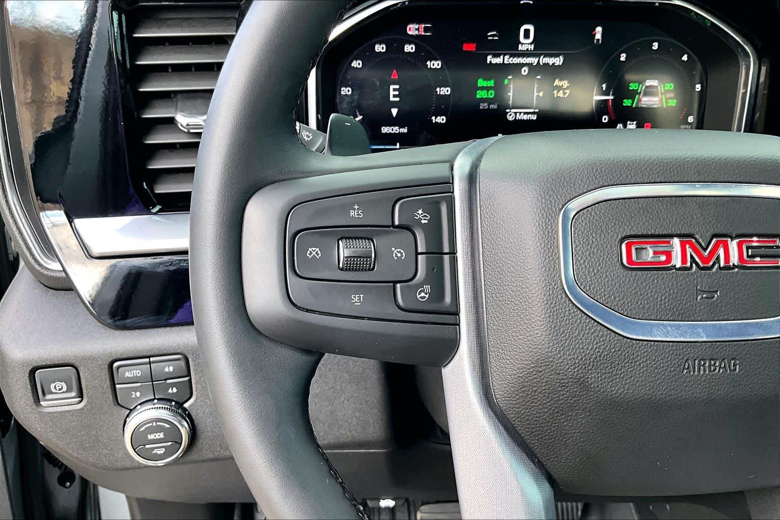 Used 2026 GMC Sierra 1500 Elevation AWD/4WD image 24