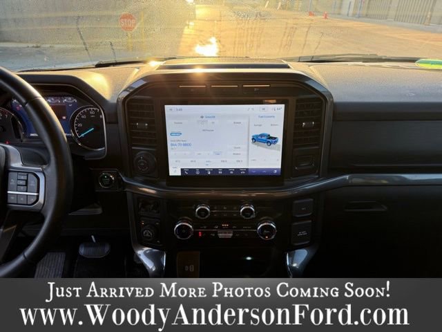 Certified 2023 Ford F150 XLT w/ Equipment Group 302A High image 12