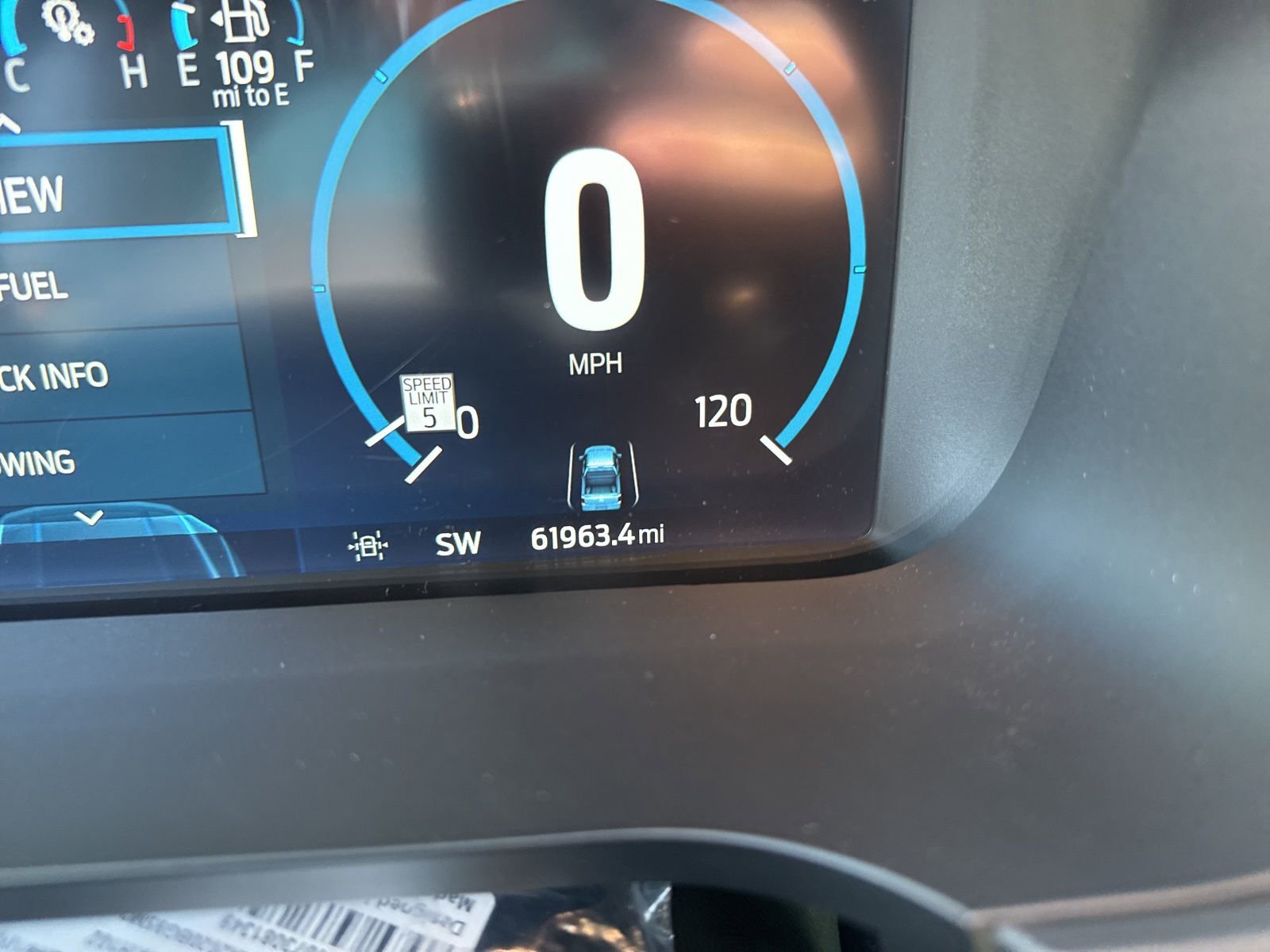 Certified 2023 Ford F150 Tremor w/ Equipment Group 402A High image 15