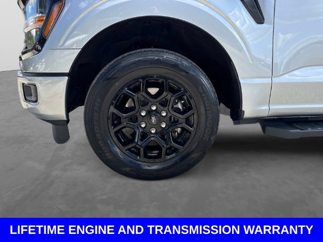 Certified 2025 Ford F150 XLT w/ Equipment Group 302A MID RWD image 11