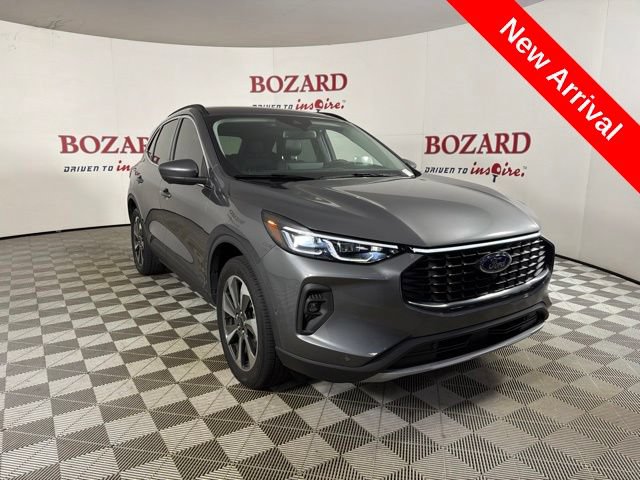 Certified 2024 Ford Escape Platinum w/ Premium Technology Package