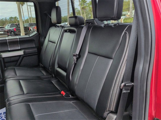 Certified 2021 Ford F250 Lariat w/ FX4 Off-Road Package image 14